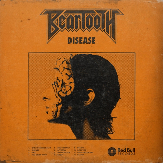 Beartooth - Disease (CD) (US Import)