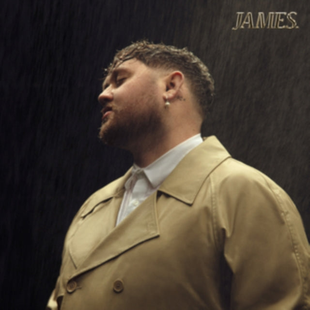 James Vickery - James. (CD)