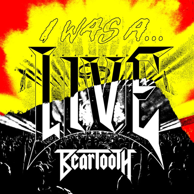 Beartooth - I Was A... Live (2LP) (Vinyl) (US Import)