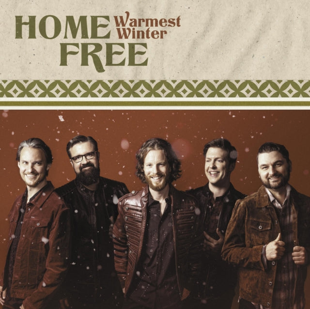 Home Free - Warmest Winter (CD)