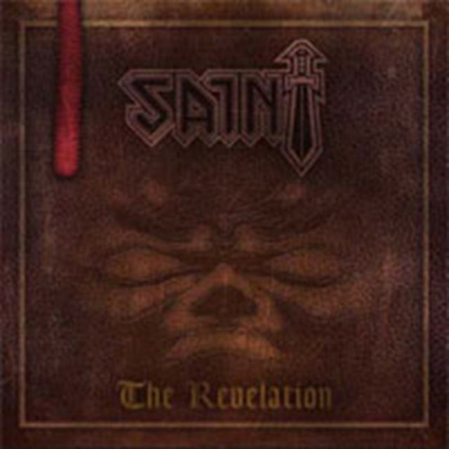 Saint - Revelation (CD)