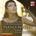 Sofja Gülbadamova - Dohnányi: Piano Works (CD)