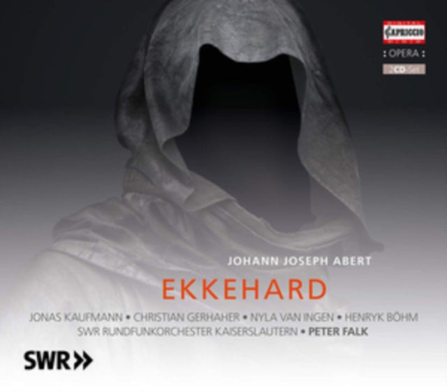 Jonas Kaufmann; Nyla Van Ingen; Christian Gerhaher; Henryk Boehm - Abert: Ekkehard (CD)