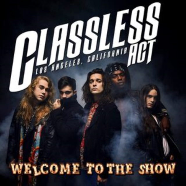 Classless Act - Welcome To The Show (Tigereye Vinyl) (Vinyl) (US Import)