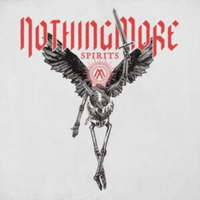 Nothing More - Spirits (White Vinyl/2LP) (Vinyl) (US Import)