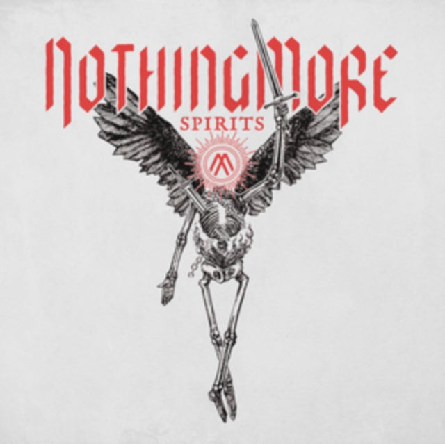 Nothing More - Spirits (CD)
