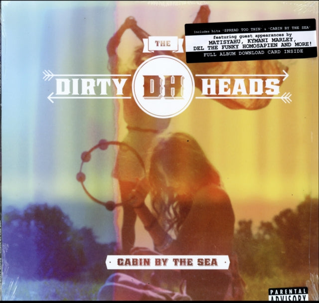 Dirty Heads - Cabin By The Sea (Vinyl) (US Import)