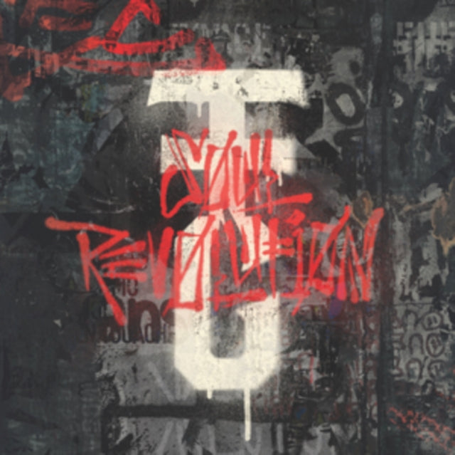 Fire From The Gods - Soul Revolution (Fuego Vinyl) (Vinyl) (US Import)