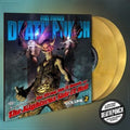 Five Finger Death Punch - Wrong Side Of Heaven & The Righteous Side Of Hell VOL.2 (2LP/Gold Vinyl) (Vinyl) (US Import)
