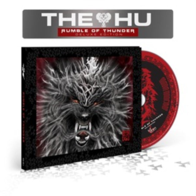 Hu - Rumble Of Thunder (Deluxe) (CD)