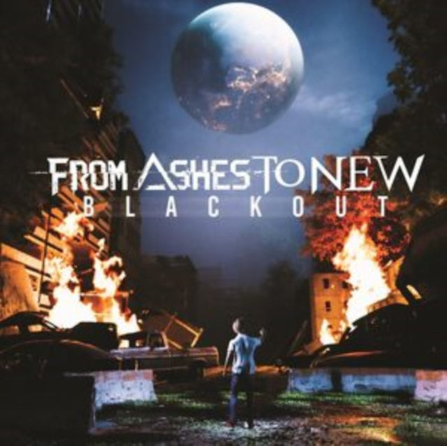 From Ashes To New - Blackout (Color Cassette) (Cassette)