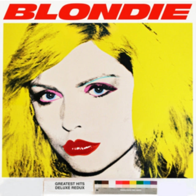 Blondie - Blondie 4(0)-EVER: Greatest Hits Deluxe Redux (CD)