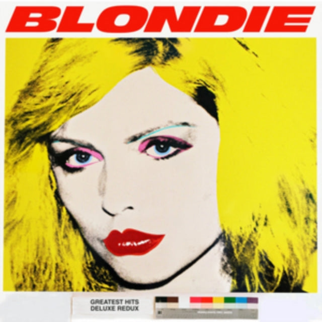 Blondie - Blondie 4(0)-EVER: Greatest Hits Deluxe Redux (CD)