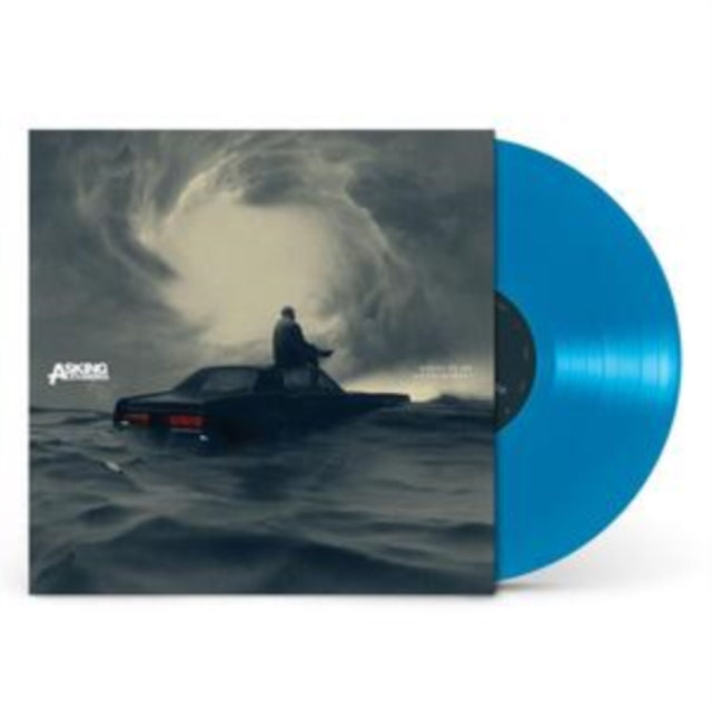 Asking Alexandria - Where Do We Go From Here? (Aqua Vinyl) (Vinyl) (US Import)