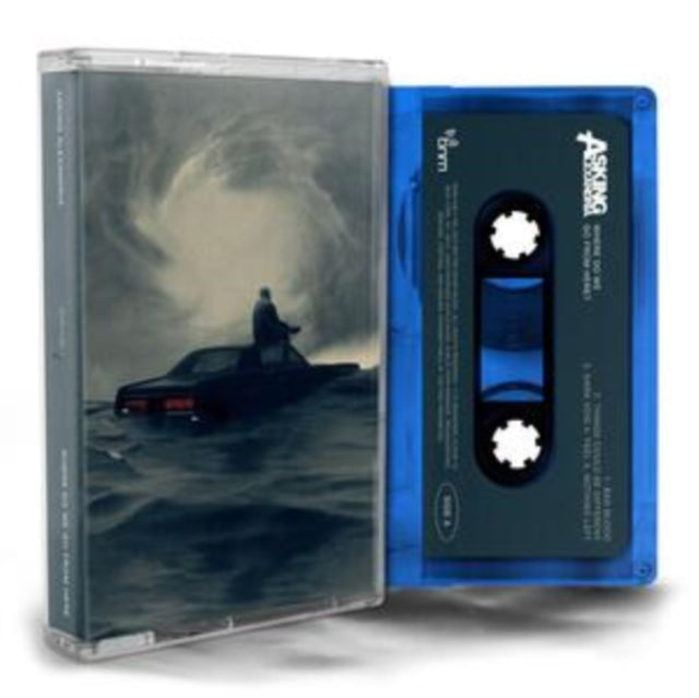 Asking Alexandria - Where Do We Go From Here? (Blue Cassette) (Cassette) (US Import)