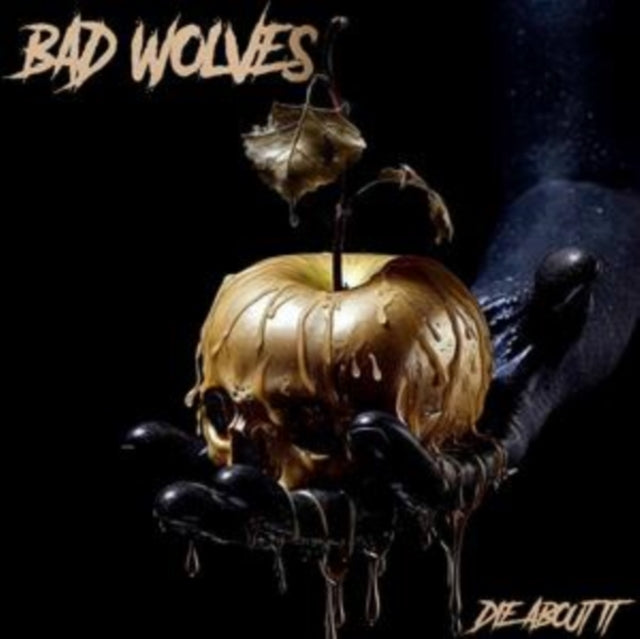 Bad Wolves - Die About It (White Vinyl) (Vinyl) (US Import)