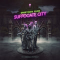 Funeral Portrait - Greetings From Suffocate City (CD) (US Import)
