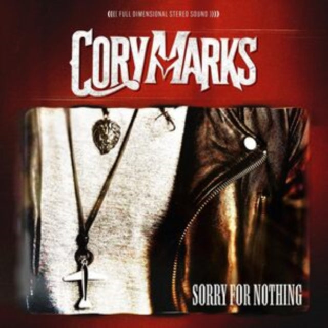Cory Marks - Sorry For Nothing (Red Vinyl) (Vinyl) (US Import)