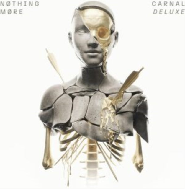 Nothing More - Carnal (Deluxe) (CD)