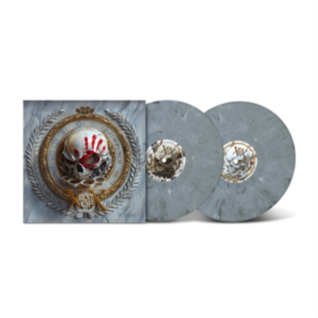Five Finger Death Punch - Best Of - Volume 1 (2LP/Color Vinyl) (Vinyl) (US Import)