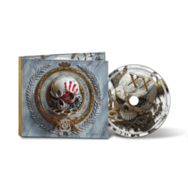 Five Finger Death Punch - Best Of - Volume 1 (CD)