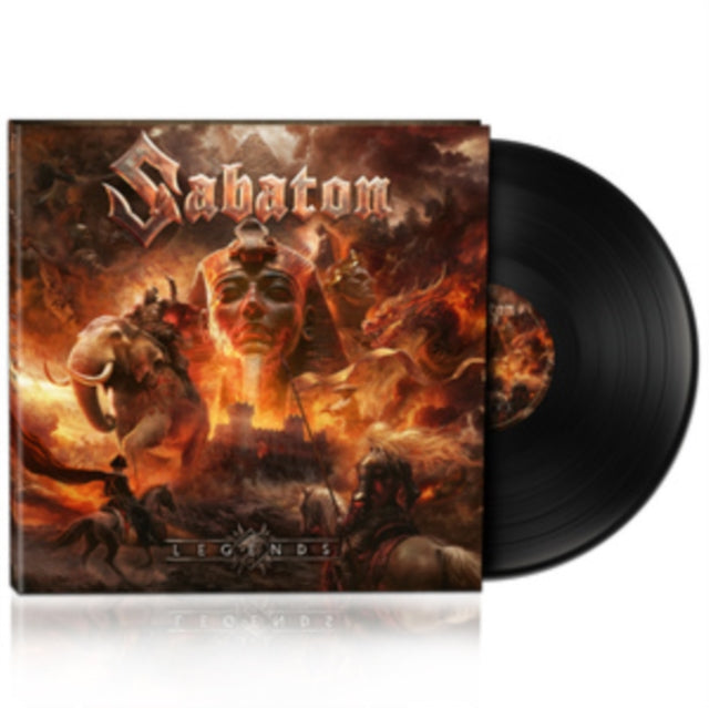 Sabaton - Legends (Vinyl) (US Import)