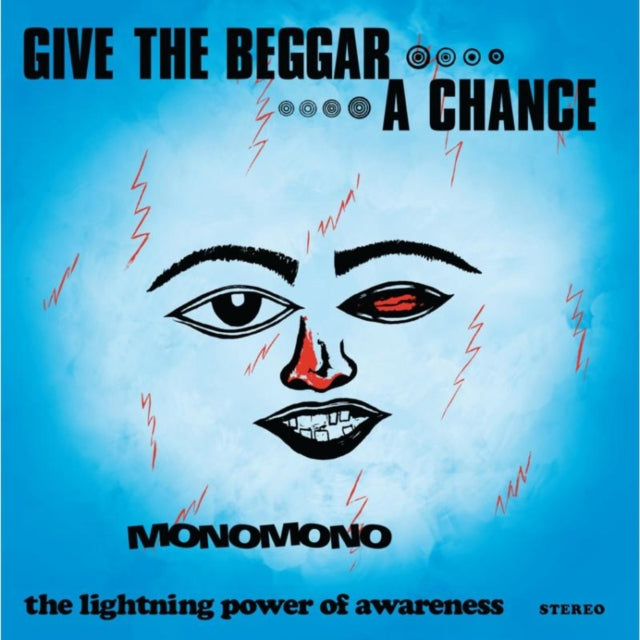 Monomono - Give The Beggar A Chance (LP/Tin) (Vinyl) (US Import)