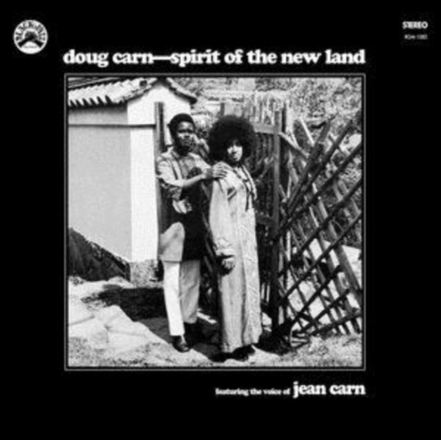 Doug Featuring The Voice Of Jean Carn Carn - Spirit Of The New Land (Remastered Edition) (CD)