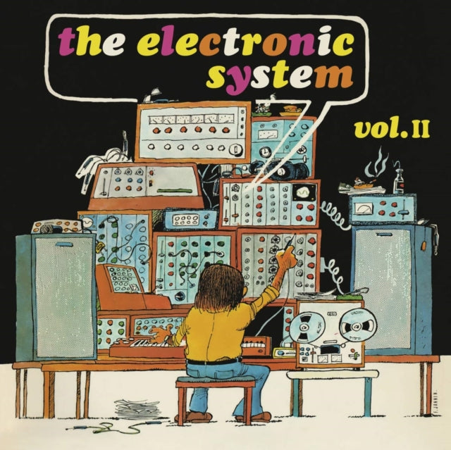 Electronic System - Vol. II (Limited Yellow Vinyl Edition) (Vinyl) (US Import)