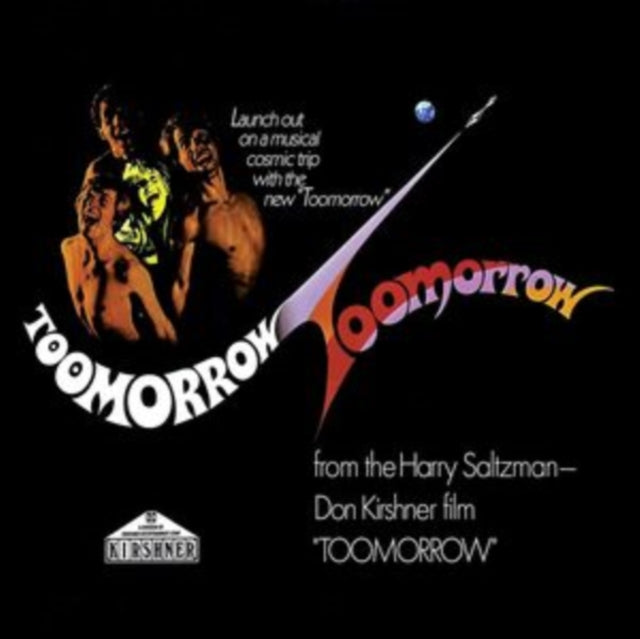 Saltzman,Harry & Don Kirshner - Toomorrow OST (Purple Vinyl) (Vinyl) (US Import)