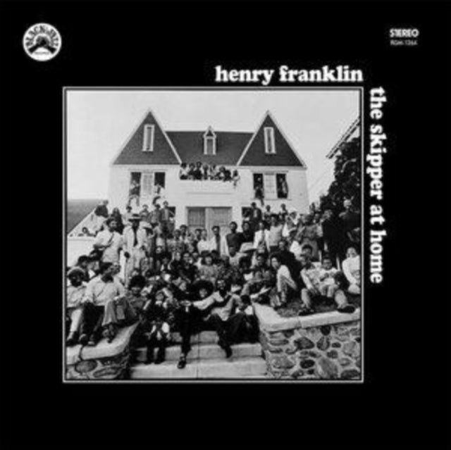Henry Franklin - Skipper At Home (Remastered Edition) (CD) (US Import)