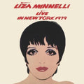 Liza Minnelli - Live In New York 1979 (Red Vinyl/2LP) (Vinyl) (US Import)
