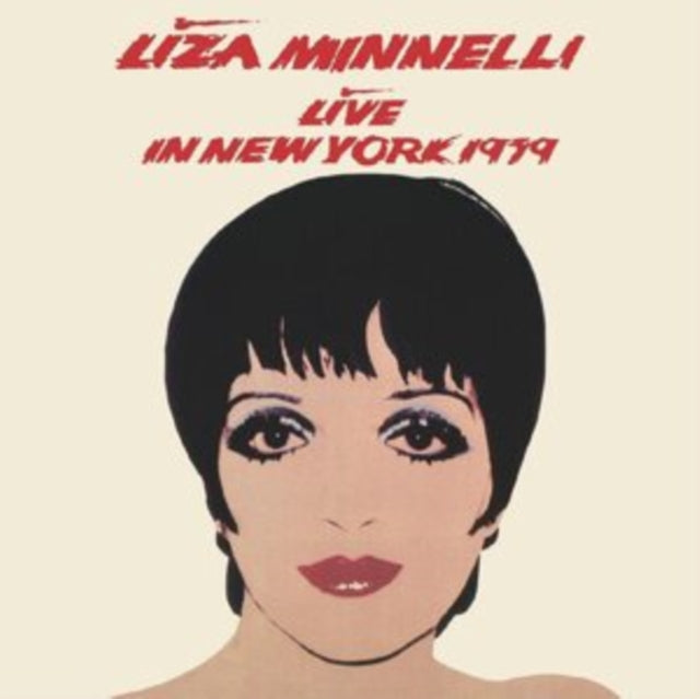 Liza Minnelli - Live In New York 1979 (Red Vinyl/2LP) (Vinyl) (US Import)