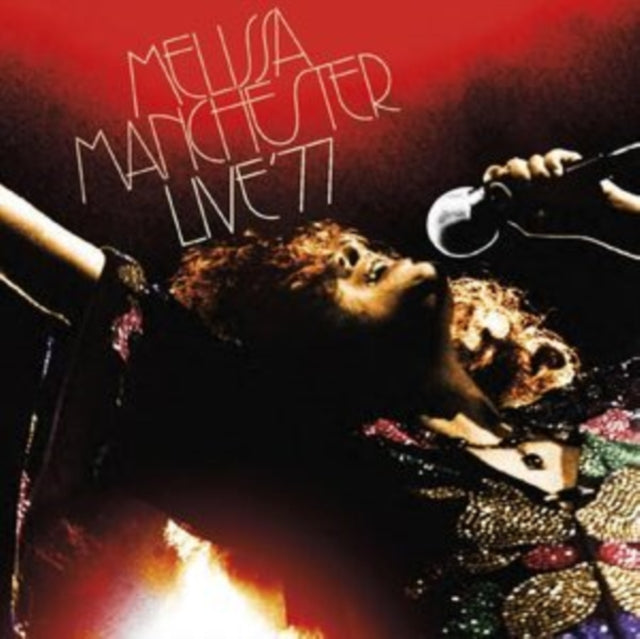 Melissa Manchester - Live '77 (2CD) (CD)