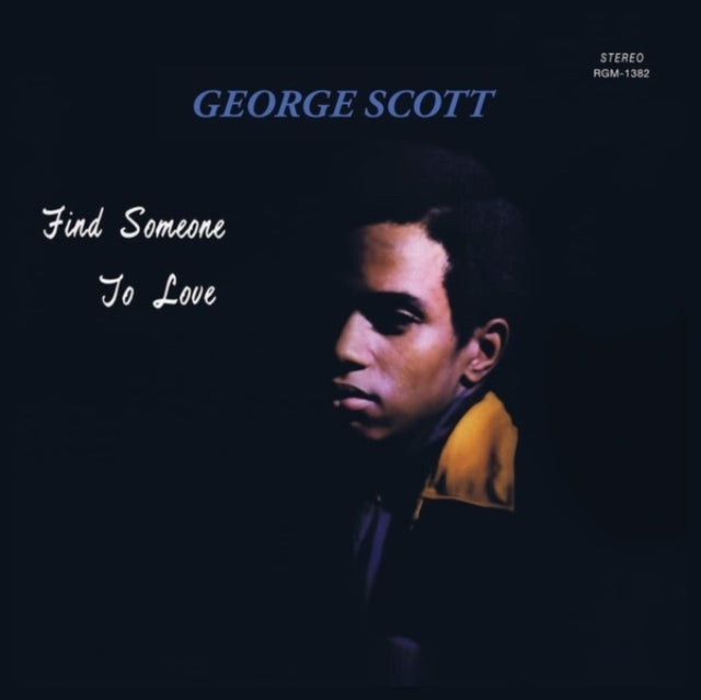 George Scott - Find Someone To Love (Green Vinyl) (Vinyl) (US Import)