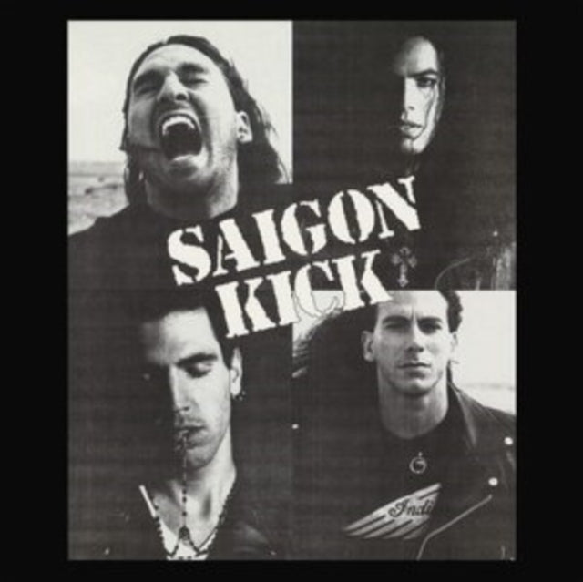 Saigon Kick - Saigon Kick (Deep Purple Vinyl) (Vinyl) (US Import)