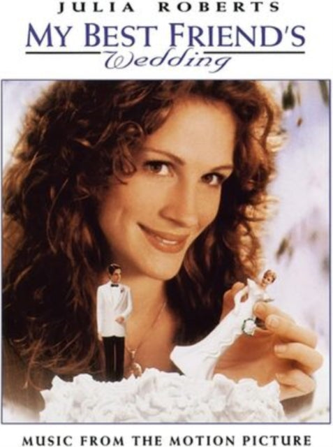 Various Artists - My Best Friend's Wedding--Music From The Motion Picture (Black & White Tuxedo Vinyl) (Vinyl) (US Import)