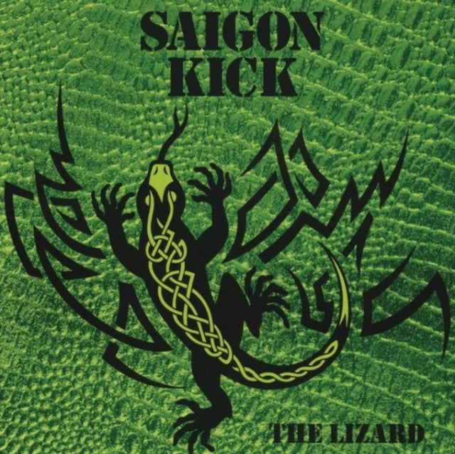 Saigon Kick - Lizard (Reissue) (Vinyl) (US Import)
