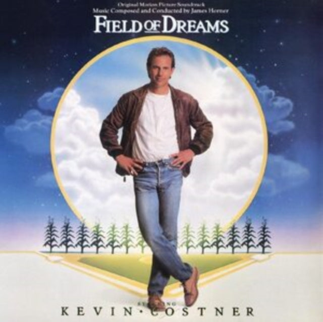 James Horner - Field Of Dreams OST (Cornfield Green Vinyl) (Vinyl) (US Import)