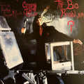 Crispin Hellion Glover - Big Problem ≠ The Solution. The Solution = Let It Be (Light Blue & Crimson Splatter Vinyl) (RSD) (Vinyl) (US Import)