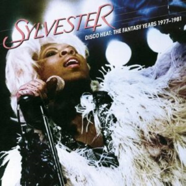 Sylvester - Disco Heat (The Fantasy Years) (2CD) (CD)