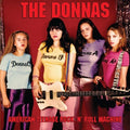 Donnas - American Teenage Rock 'N' Roll Machine (Fire Orange With Black Swirl Vinyl) (Vinyl) (US Import)