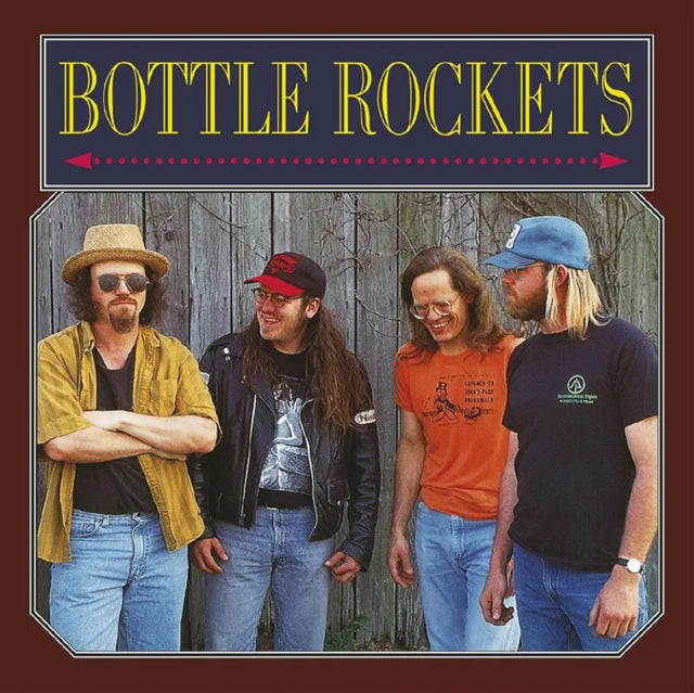 Bottle Rockets - Bottle Rockets (30th Anniversary) (Maroon Vinyl) (Vinyl) (US Import)