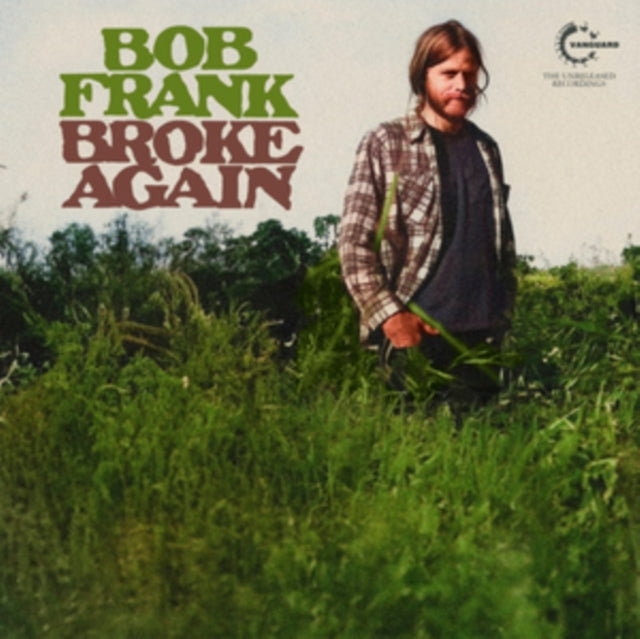 Bob Frank - Broke Again--The Unreleased Recordings (Marijuana Color Vinyl) (RSD) (Vinyl) (US Import)