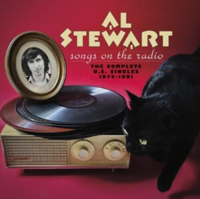 Al Stewart - Songs On The Radio--The Complete U.S. Singles 1974-1981 (CD)