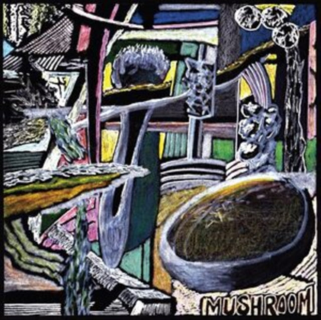 Mushroom - Messages From The Spliff Bunker (Vinyl) (US Import)