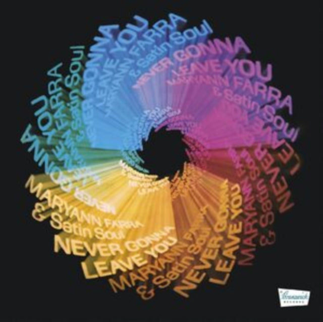 Farra,Maryann & Satin Soul - Never Gonna Leave You (Remastered/Clear With Blue, Green & Pink Swirl Vinyl) (Vinyl) (US Import)