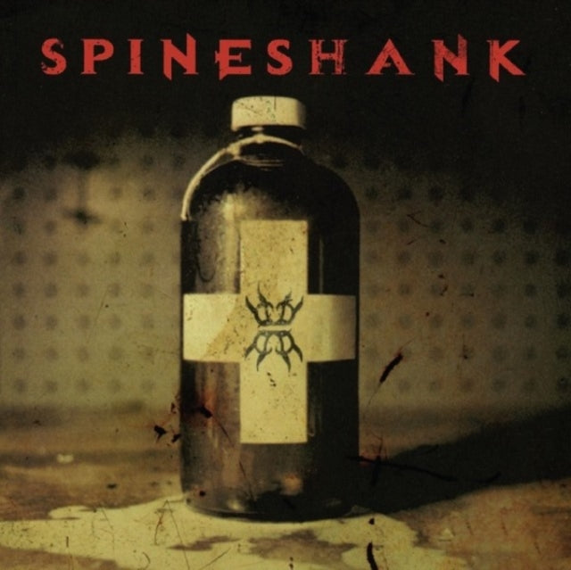 Spineshank - Self-Destructive Pattern (Bone Vinyl) (Vinyl) (US Import)