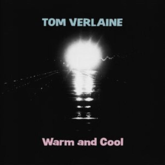 Tom Verlaine - Warm And Cool (Pink Vinyl) (Vinyl) (US Import)