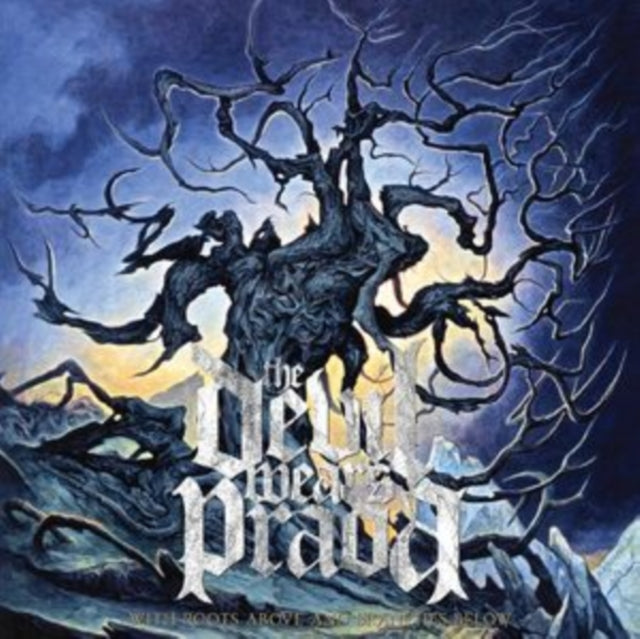Devil Wears Prada - With Roots Above & Branches Below (Metallic Gold Vinyl) (Vinyl) (US Import)